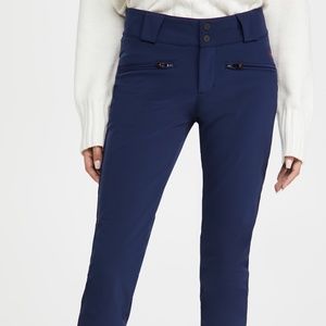 A Perfect Moment, Navy Medium AURORA SKINNY SKI SNOW PANT